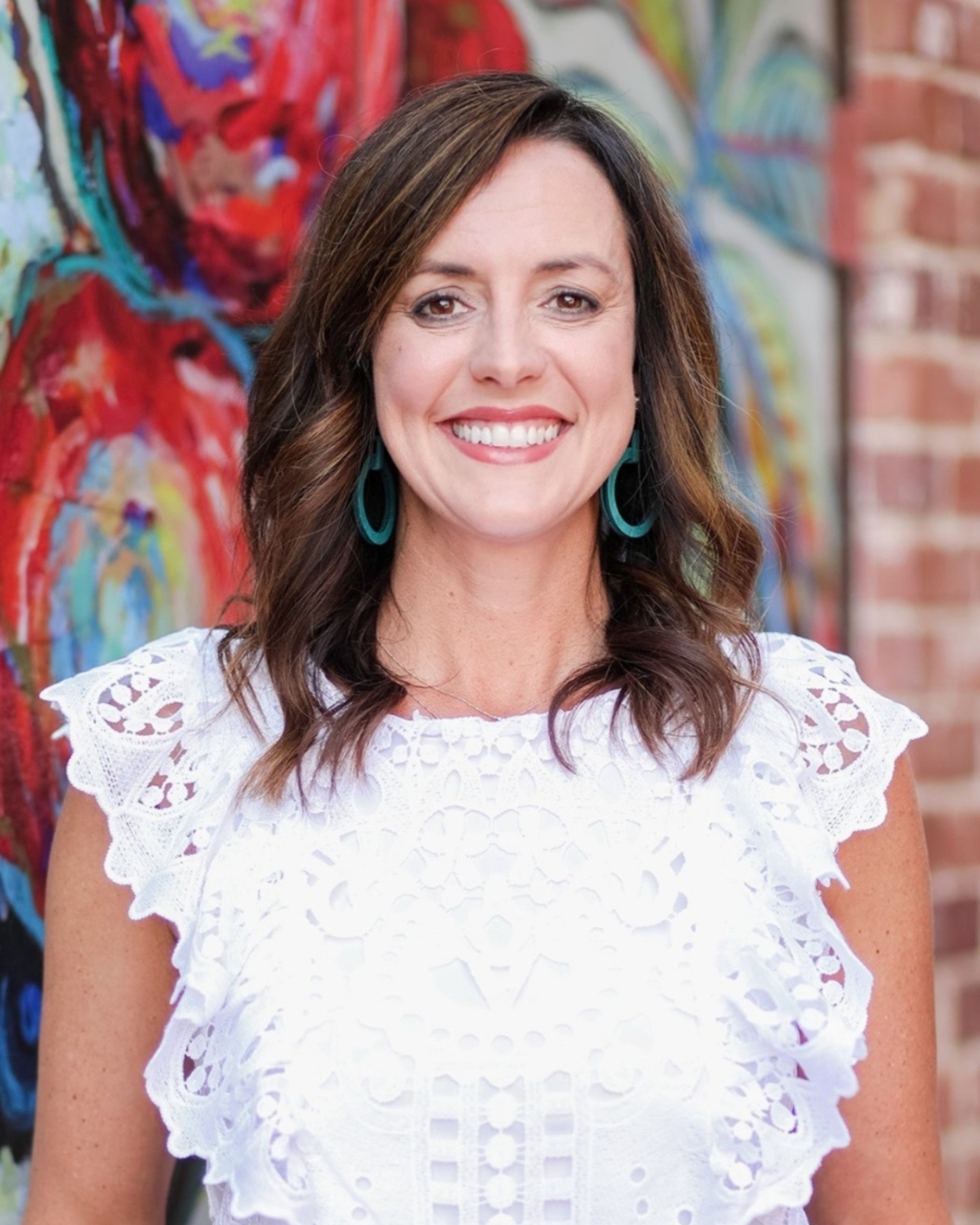 Elizabeth Voegeli Luxury Collection Specialist