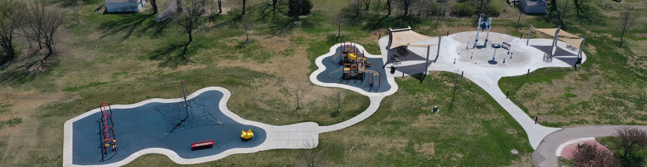 Goddard, Kansas park