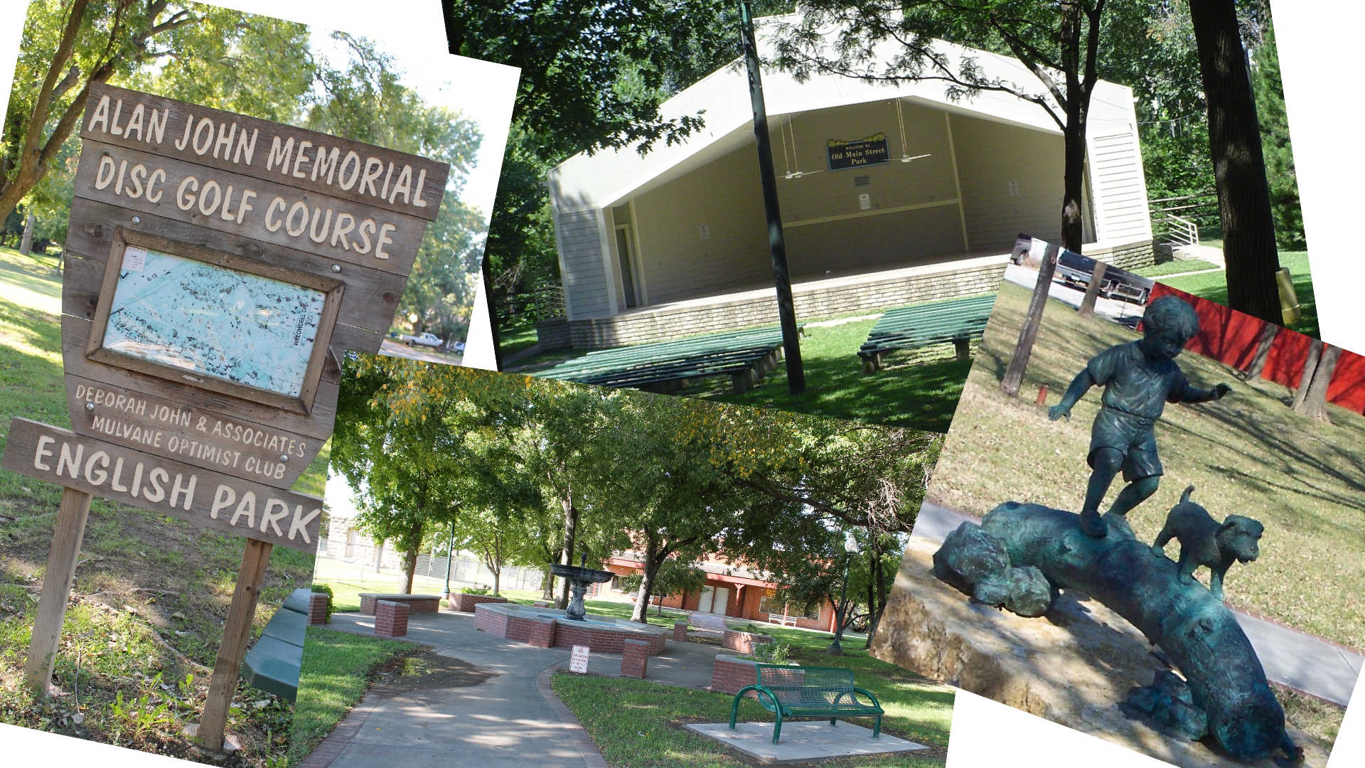 Mulvane, Kansas parks