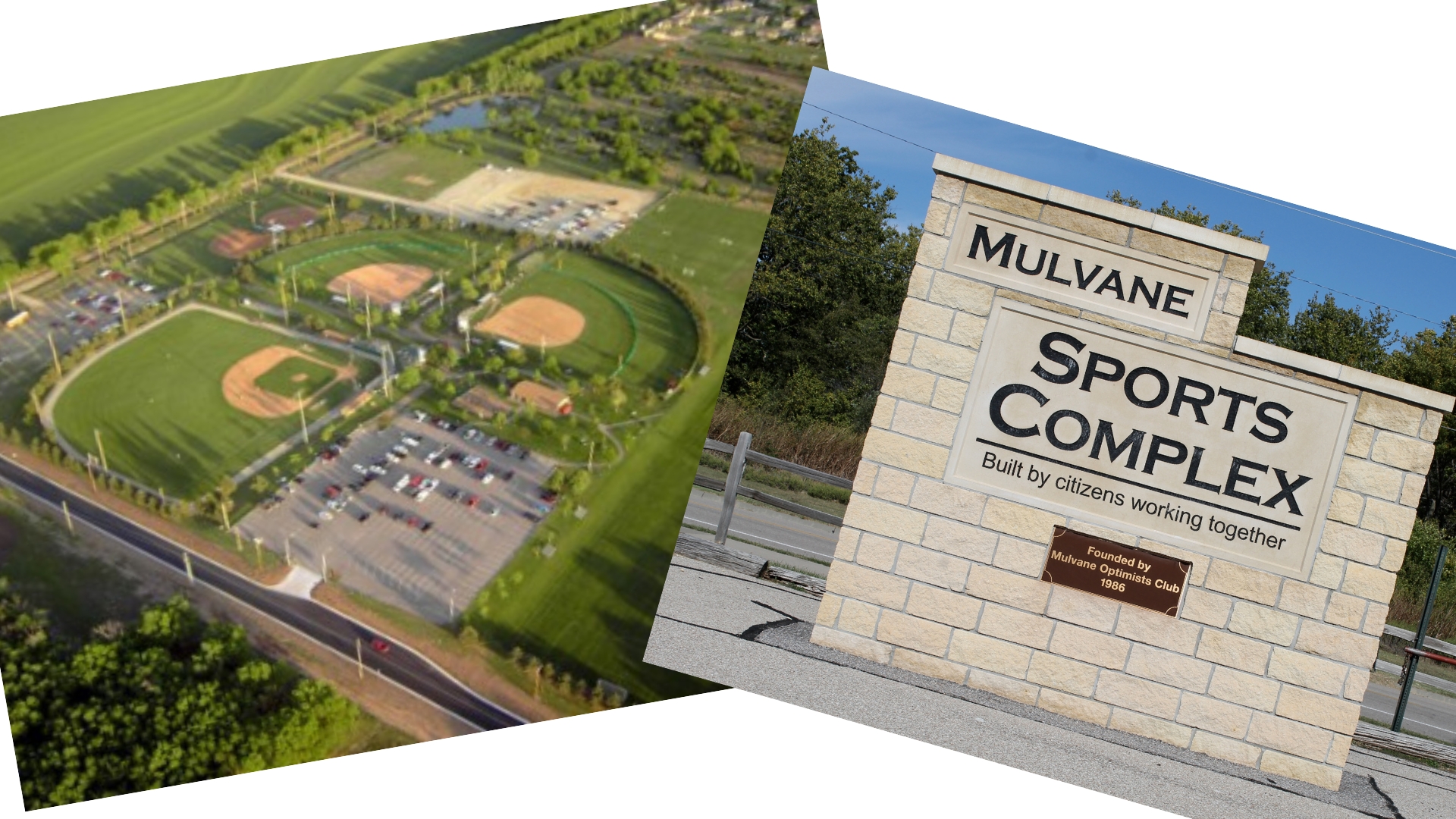 Mulvane, Kansas sports complex