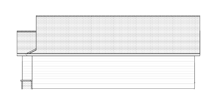 Liberty Communities Lincoln 3 Car Garage Floor plan