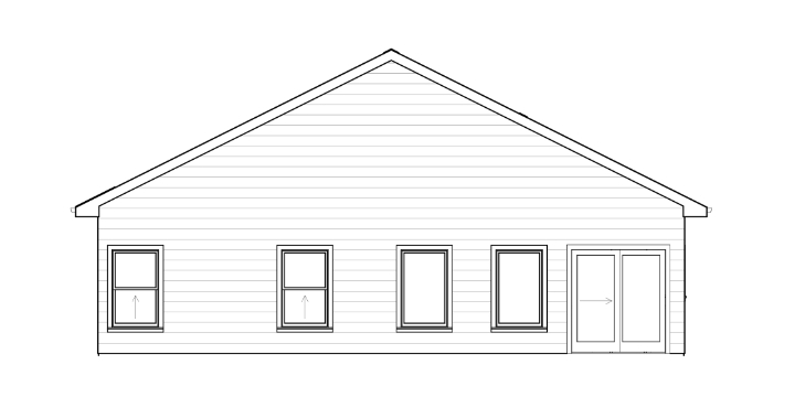 Liberty Communities Lincoln GS Floor plan