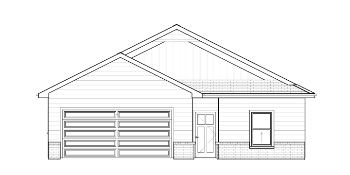 Liberty Communities Lincoln Floor plan