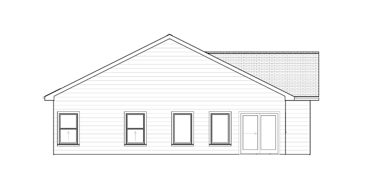 Liberty Communities Lincoln Storage Floor plan