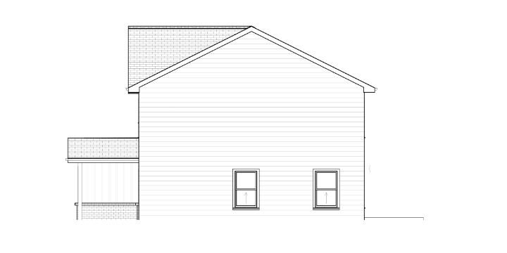 Liberty Communities president 3 Car Garage Floor plan