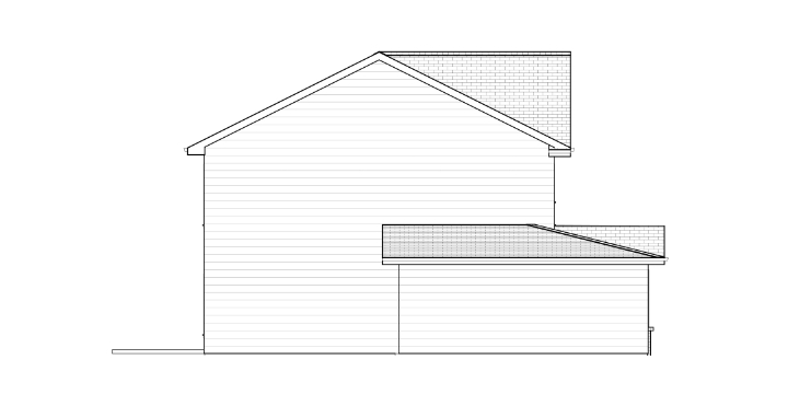 Liberty Communities president 3 Car Garage Floor plan