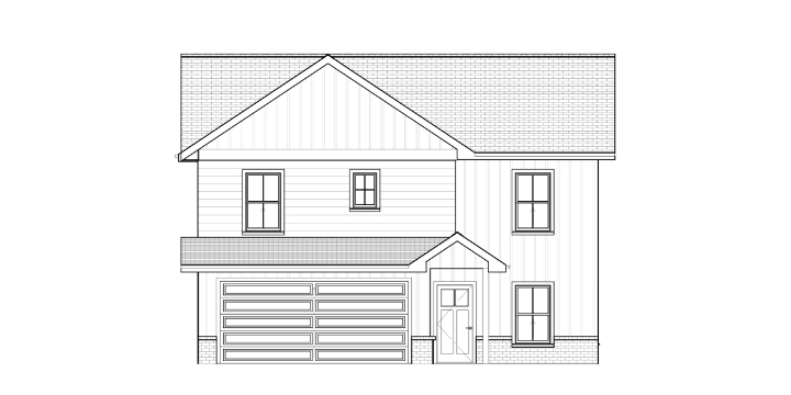 Liberty Communities President GS Floor plan