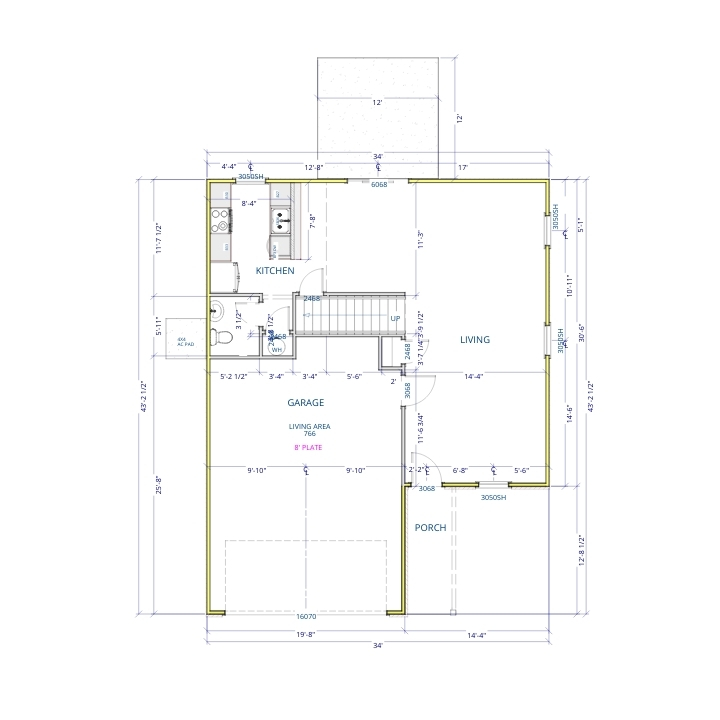 Liberty Communities Kansas President GS