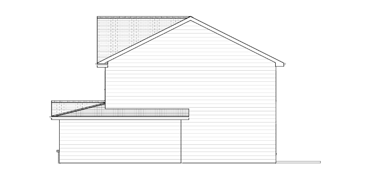Liberty Communities Washington Storage Floor plan