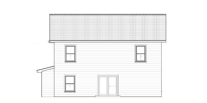 Liberty Communities President Storage Floor plan