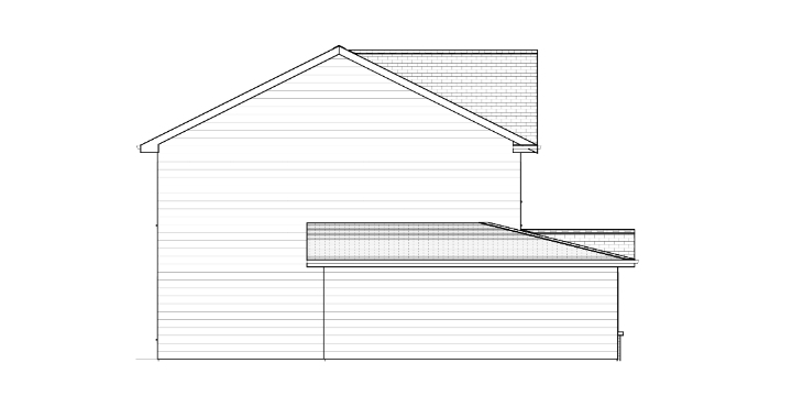 Liberty Communities Washington 3 Car Garage Floor plan