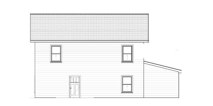 Liberty Communities Washington 3 Car Garage Floor plan