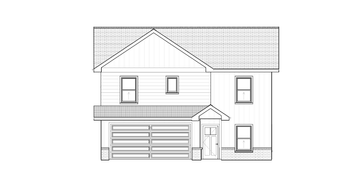 Liberty Communities Washington GS Floor plan