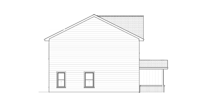 Liberty Communities Washington Storage Floor plan