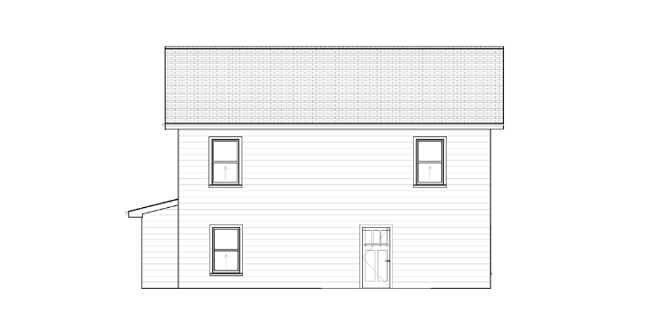 Liberty Communities Washington Storage Floor plan