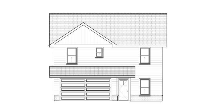 Liberty Communities Liberty GS Floor plan