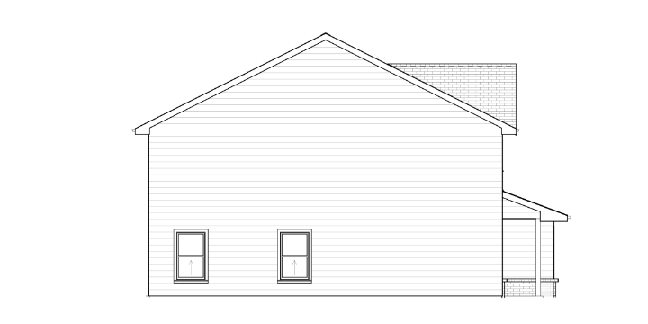 Liberty Communities Liberty Storage Floor plan