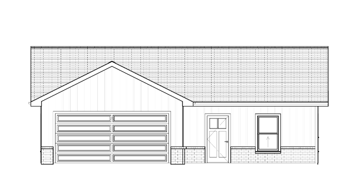 Liberty Communities Bell GS Floor plan