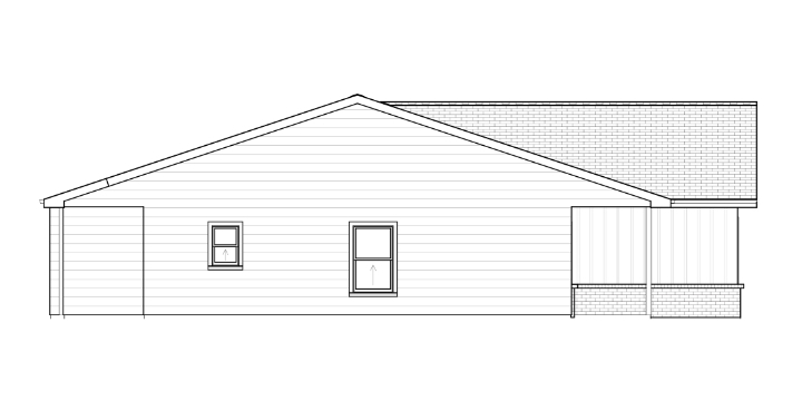 Liberty Communities bell Storage Floor plan