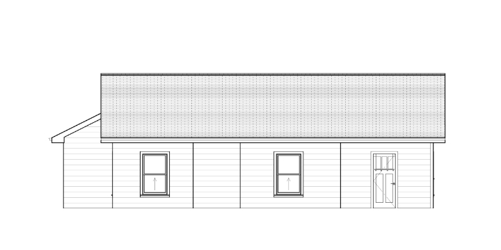 Liberty Communities Cleveland Storage Floor plan