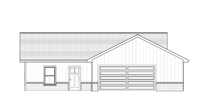 Liberty Communities bell Storage Floor plan