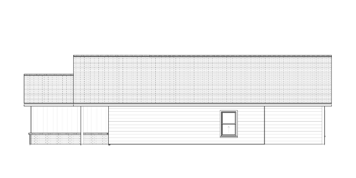 Liberty Communities Rushmore 3 Car Garage Floor plan