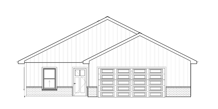 Liberty Communities Rushmore Storage Floor plan