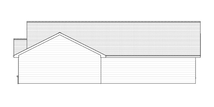 Liberty Communities Independence 3 Car Garage Floor plan