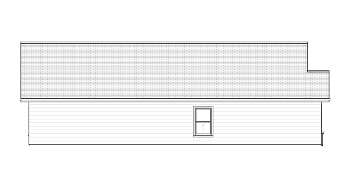 Liberty Communities Independence 3 Car Garage Floor plan