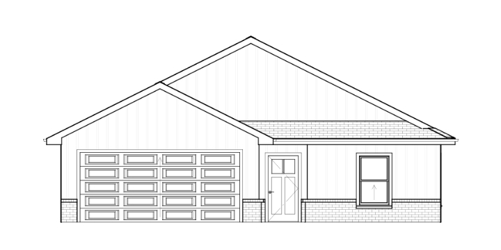 Liberty Communities Independence GS Floor plan
