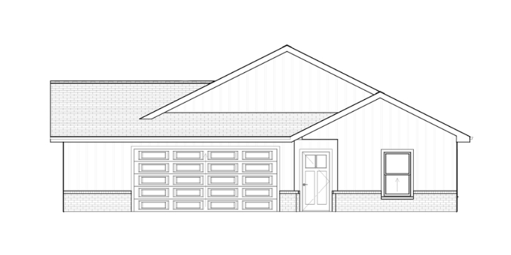 Liberty Communities Independence Storage Floor plan