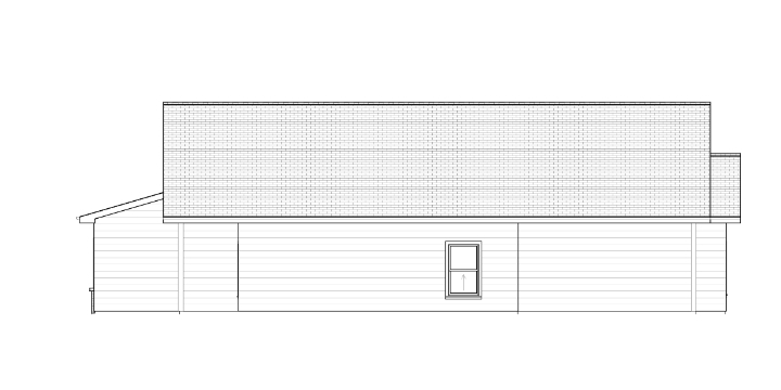 Liberty Communities Hamilton Storage Floor plan