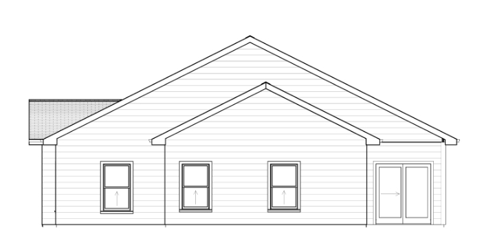 Liberty Communities Hamilton Storage Floor plan