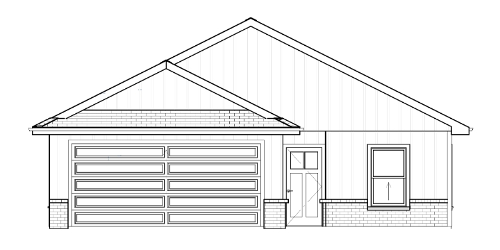 Liberty Communities Georgetown GS Floor plan