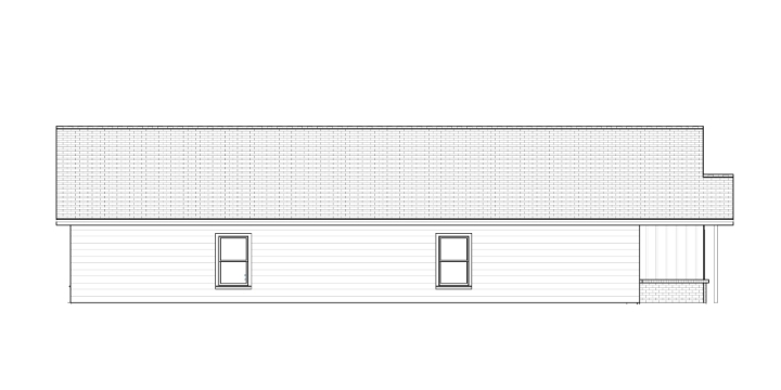 Liberty Communities Georgetown Storage Floor plan