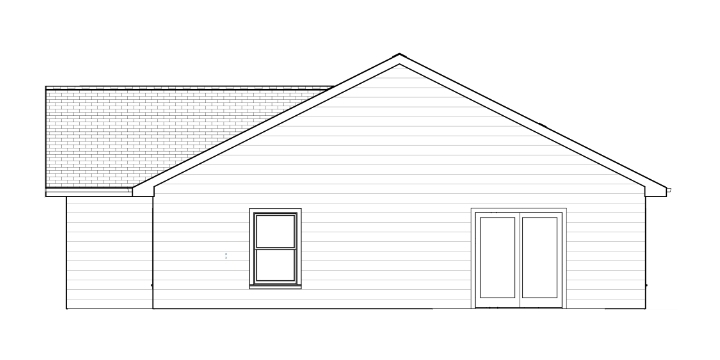 Liberty Communities Georgetown Storage Floor plan