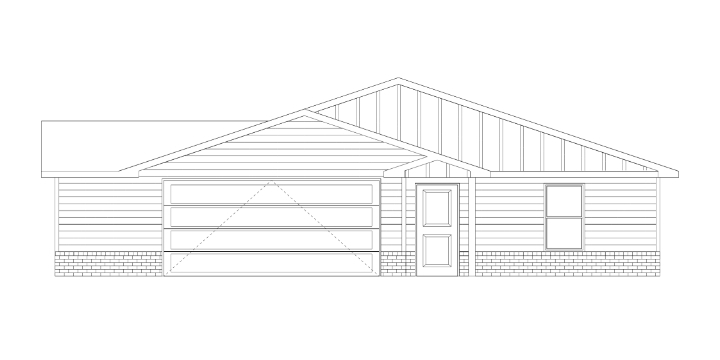 Liberty Communities Revere Floor plan