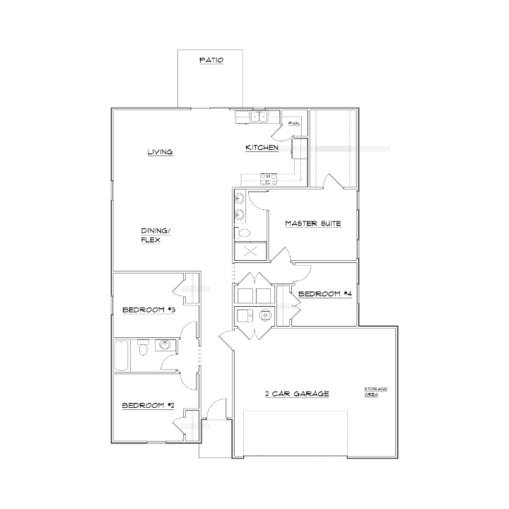 Liberty Communities Kansas Revere Storage