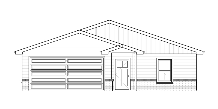Liberty Communities Cleveland GS Floor plan