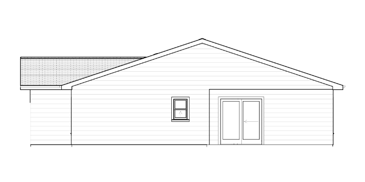 Liberty Communities Cleveland Storage Floor plan