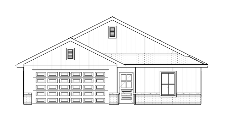 Liberty Communities Franklin GS floor plan