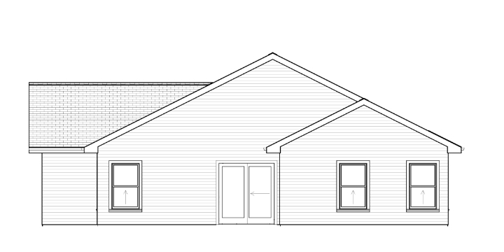 Liberty Communities Franklin Storage Floor plan
