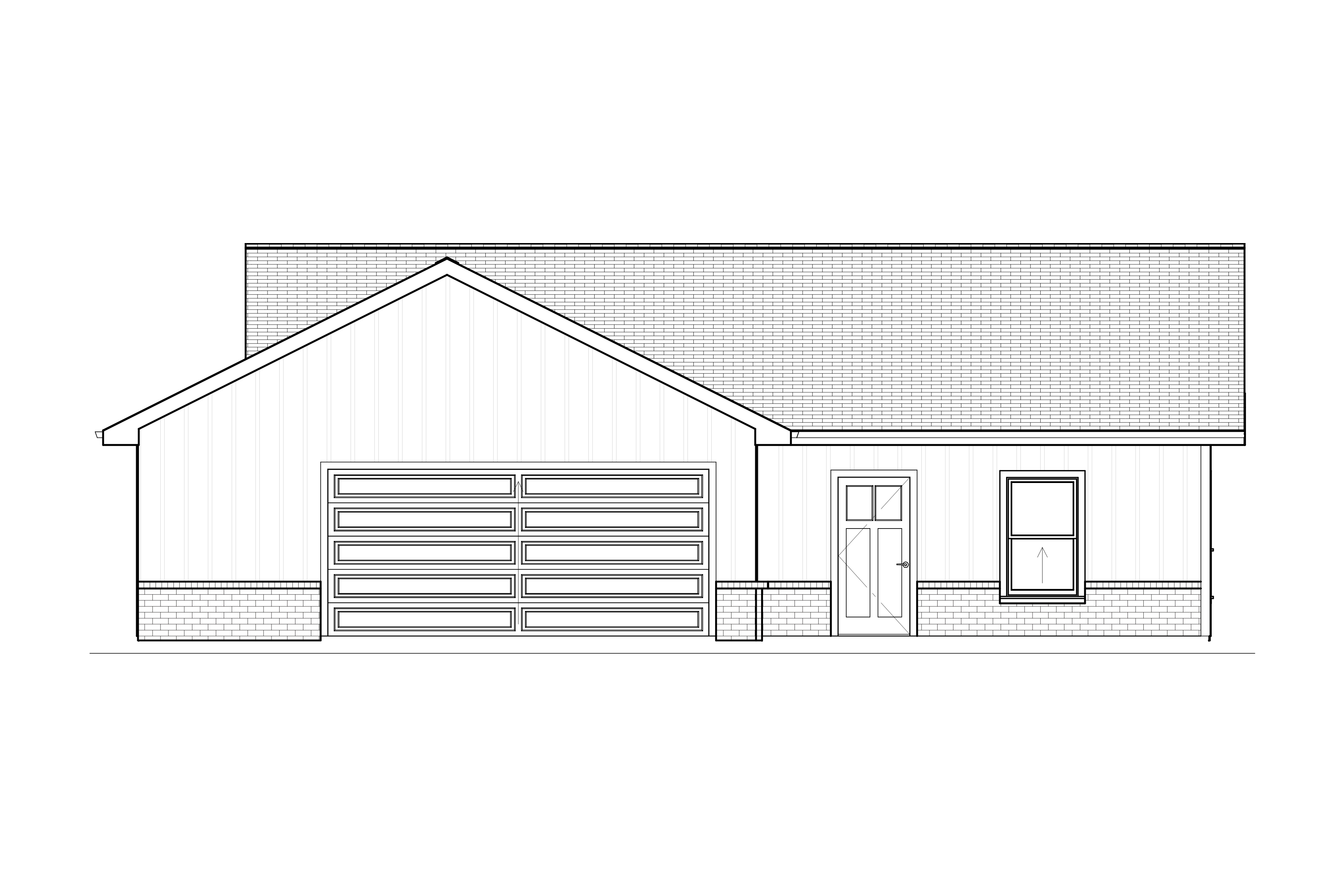 Liberty Communities bell Storage Floor plan