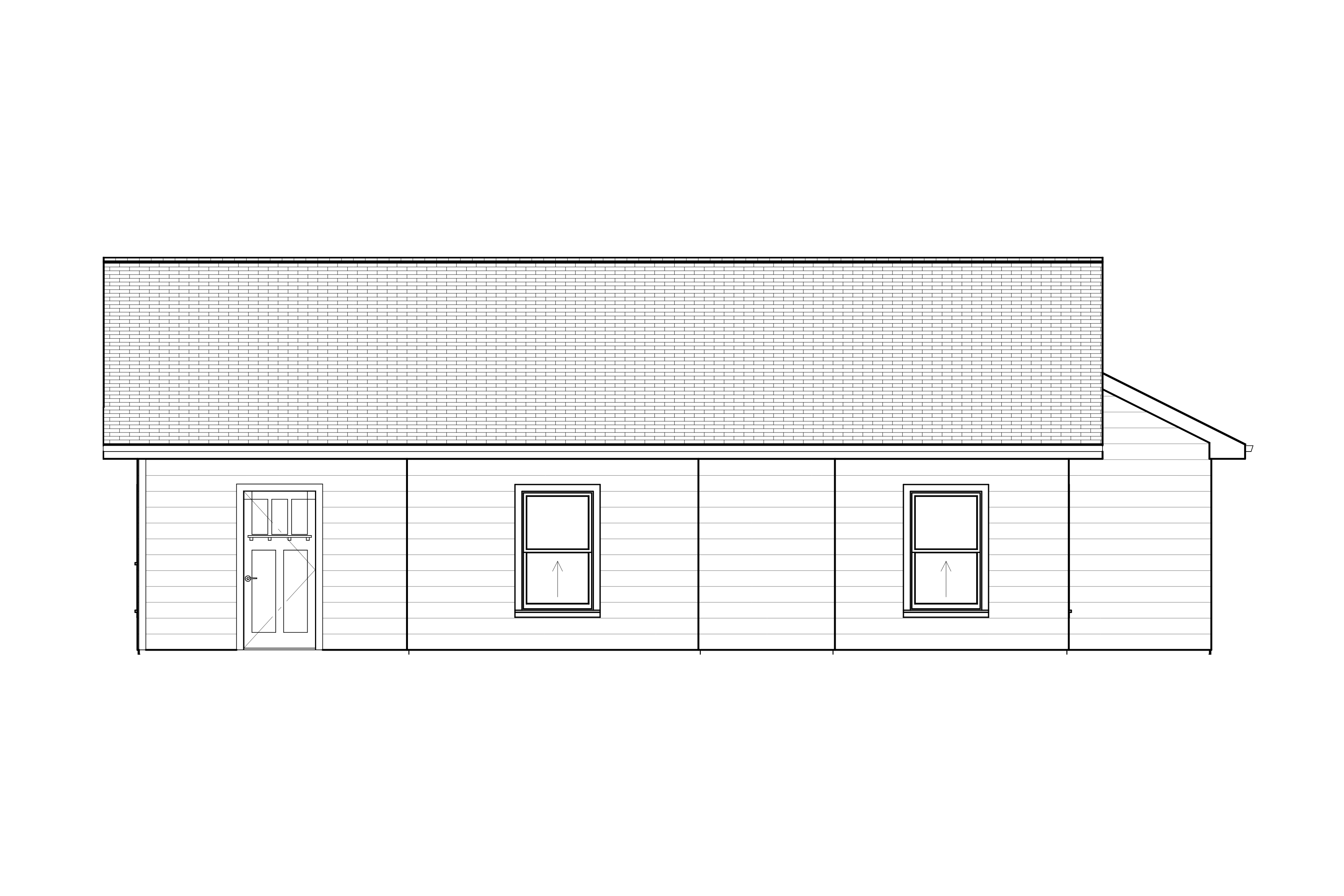 Liberty Communities bell Storage Floor plan