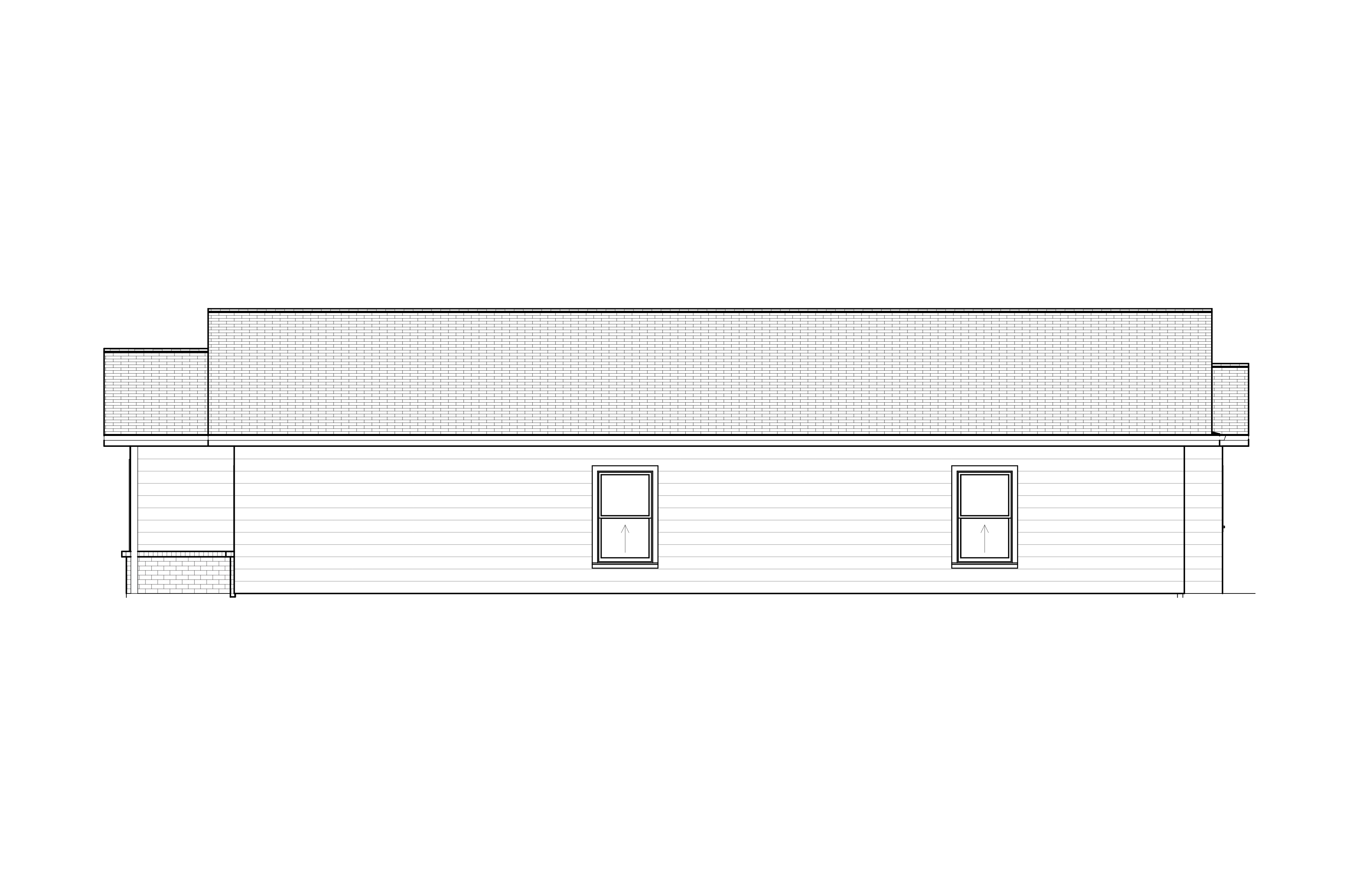 Liberty Communities Cleveland 3 Car Garage Floor plan
