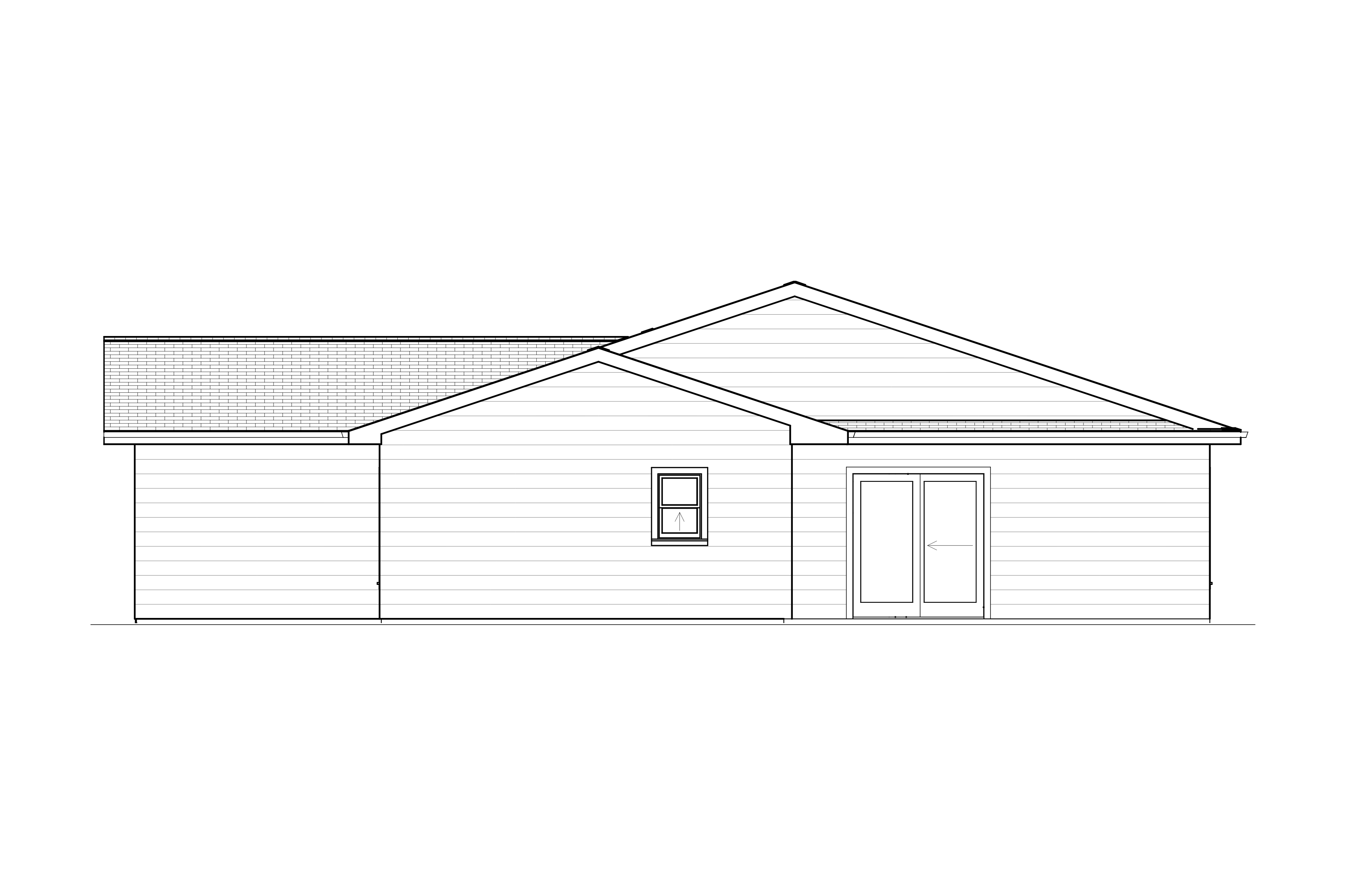 Liberty Communities Cleveland XL 3 car garage Floor plan