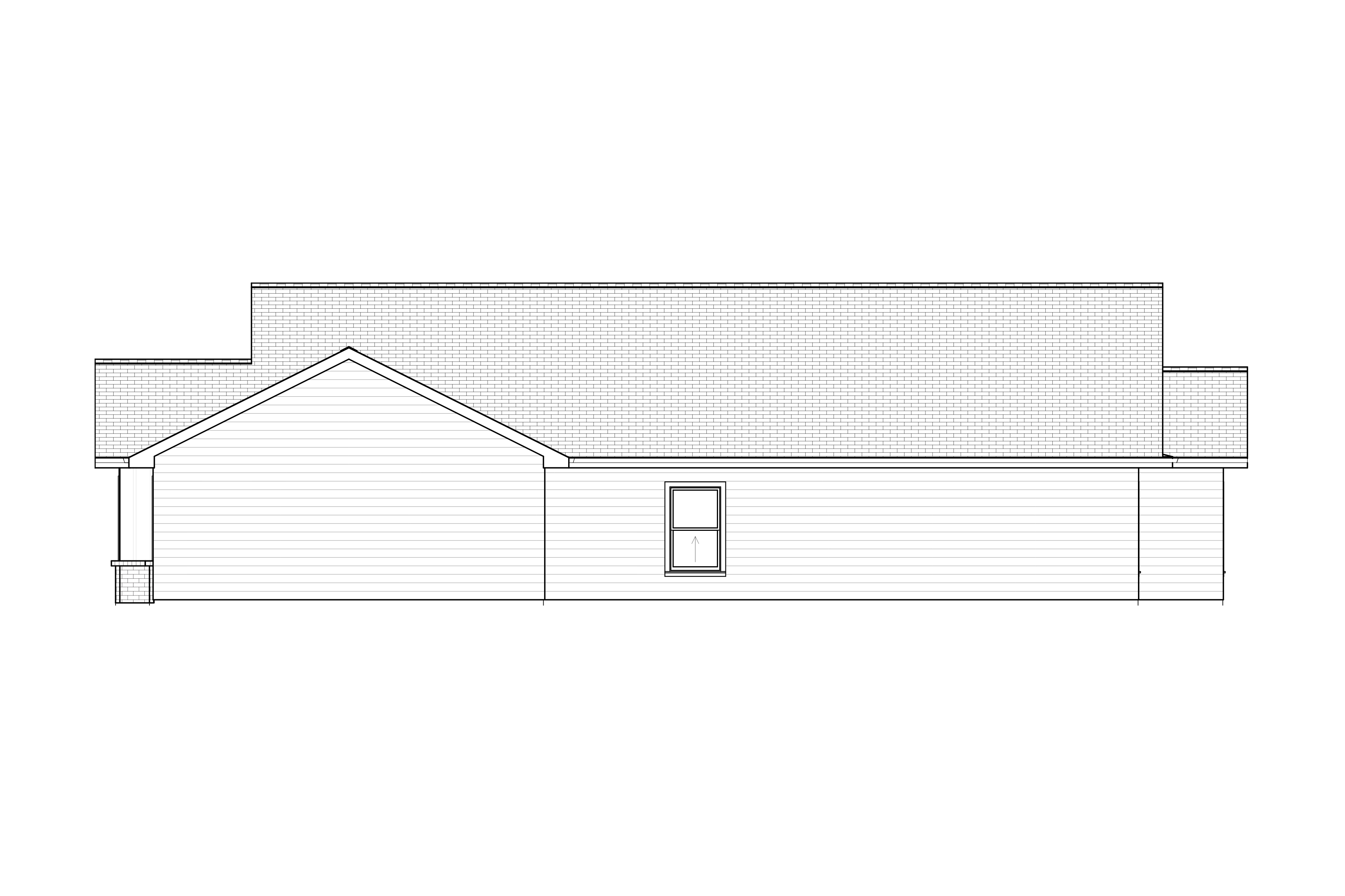 Liberty Communities Francis 3 Car Garage Floor plan