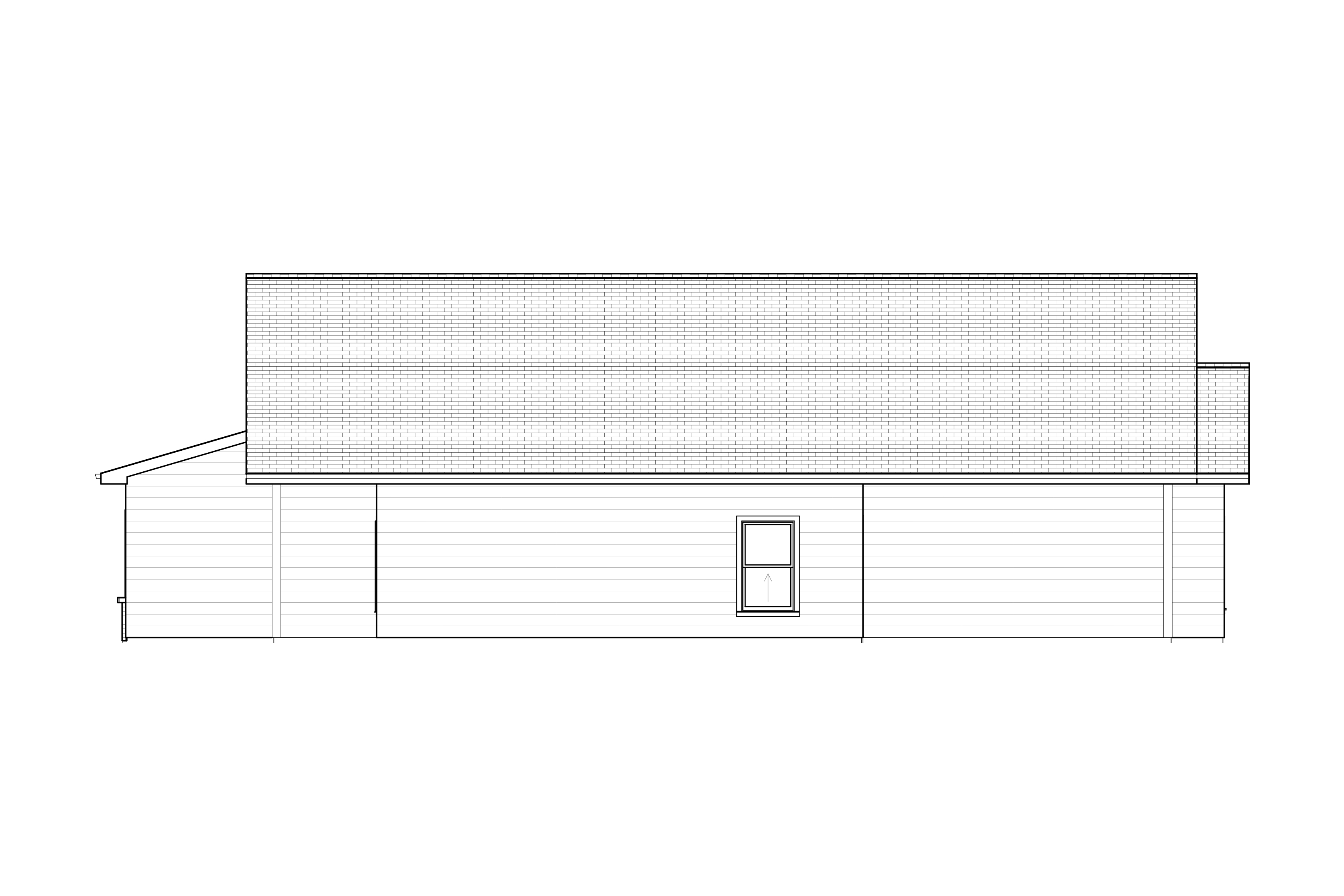 Liberty Communities Hamilton 3 Car Garage Floor plan