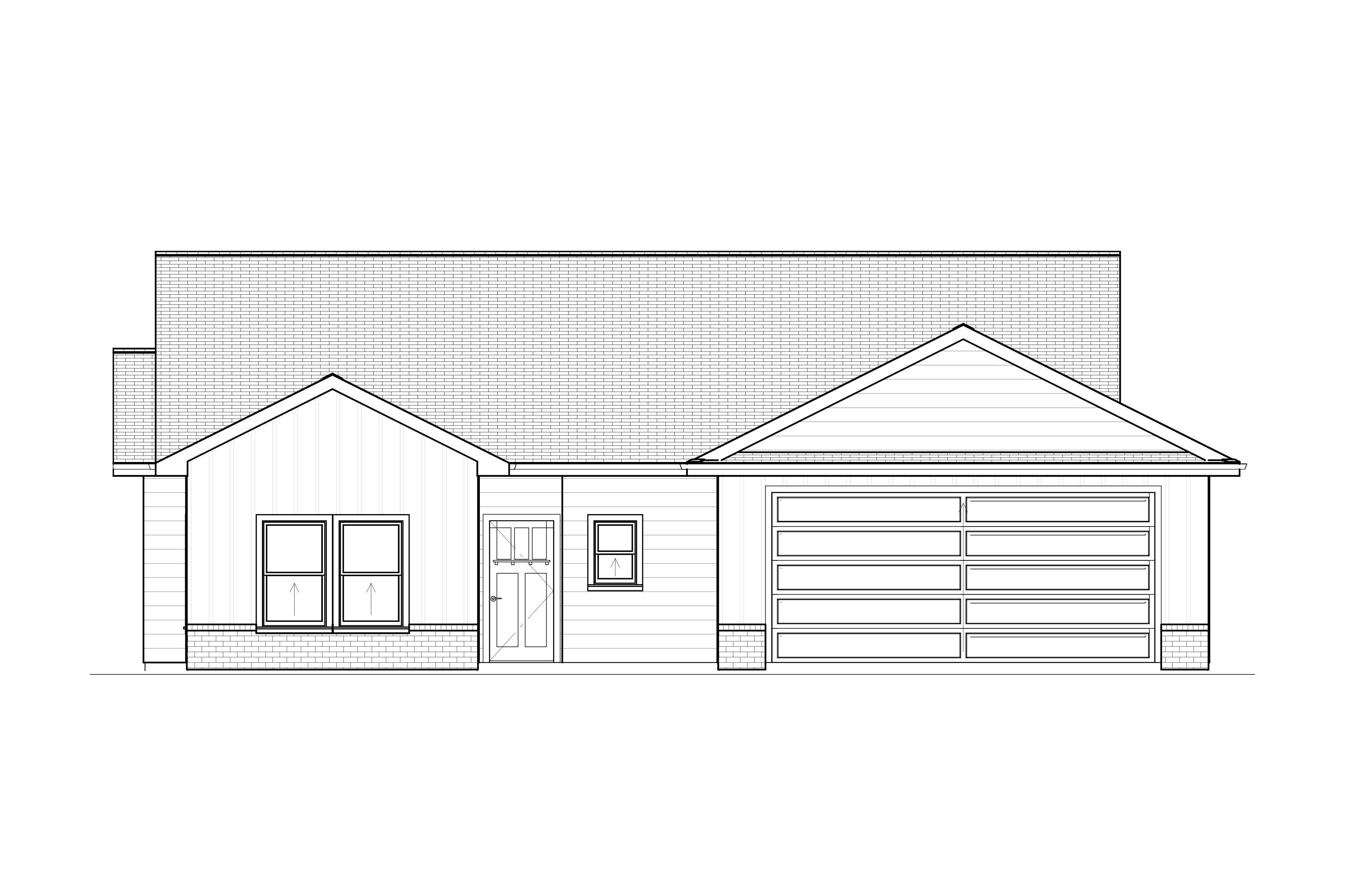 Liberty Communities Hancock Storage Floor plan