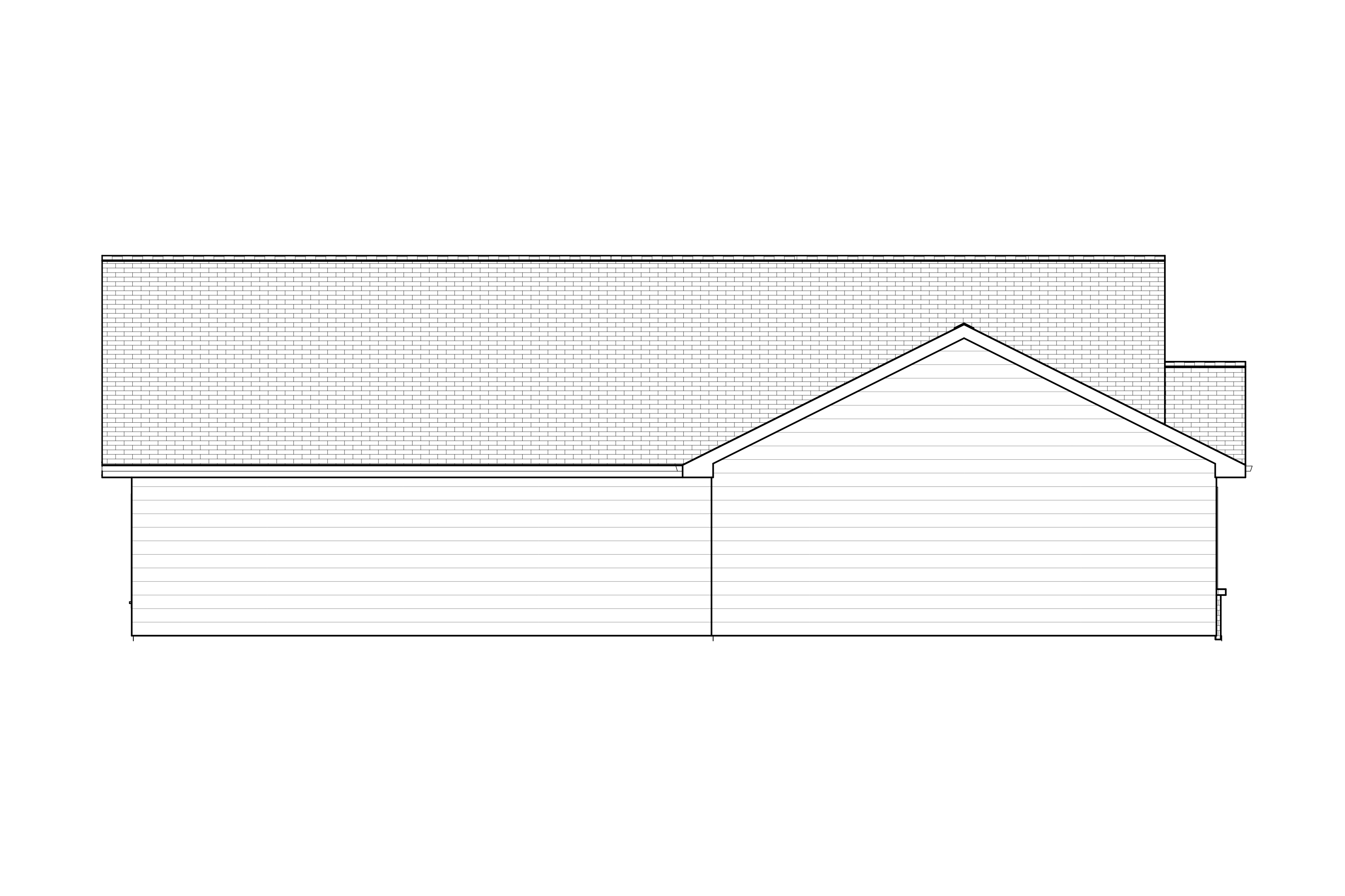 Liberty Communities Independence 3 Car Garage Floor plan